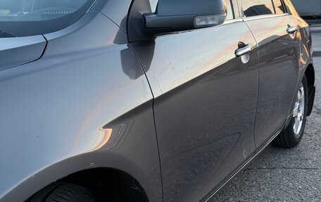Geely Emgrand EC7, 2014 год, 400 000 рублей, 10 фотография