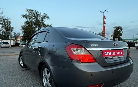 Geely Emgrand EC7, 2014 год, 400 000 рублей, 8 фотография