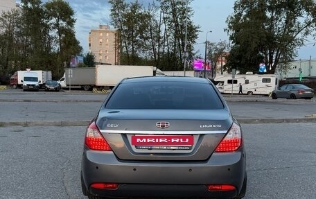 Geely Emgrand EC7, 2014 год, 400 000 рублей, 9 фотография