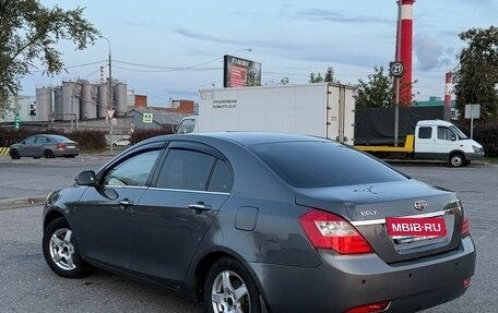 Geely Emgrand EC7, 2014 год, 400 000 рублей, 5 фотография
