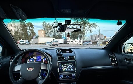 Geely Emgrand EC7, 2014 год, 400 000 рублей, 18 фотография