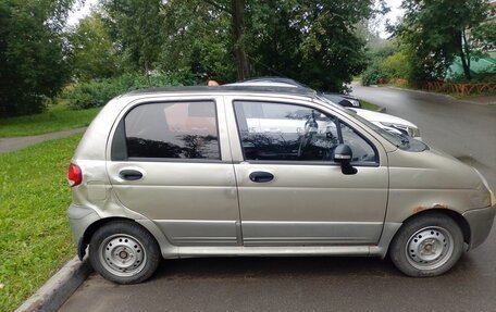 Daewoo Matiz I, 2014 год, 100 000 рублей, 2 фотография
