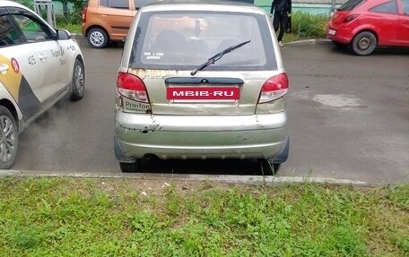 Daewoo Matiz I, 2014 год, 100 000 рублей, 3 фотография