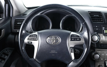 Toyota Highlander III, 2013 год, 1 949 000 рублей, 15 фотография
