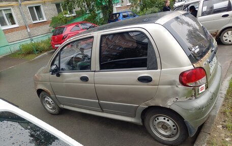 Daewoo Matiz I, 2014 год, 100 000 рублей, 4 фотография