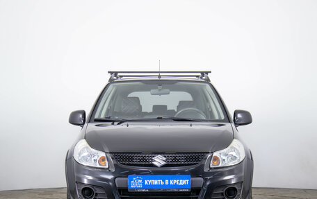 Suzuki SX4 II рестайлинг, 2014 год, 999 000 рублей, 2 фотография
