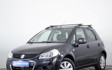 Suzuki SX4 II рестайлинг, 2014 год, 999 000 рублей, 4 фотография