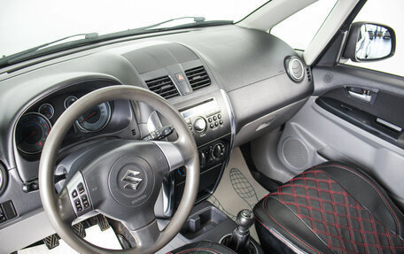 Suzuki SX4 II рестайлинг, 2014 год, 999 000 рублей, 8 фотография