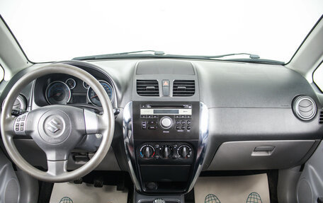 Suzuki SX4 II рестайлинг, 2014 год, 999 000 рублей, 13 фотография