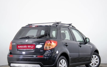 Suzuki SX4 II рестайлинг, 2014 год, 999 000 рублей, 5 фотография