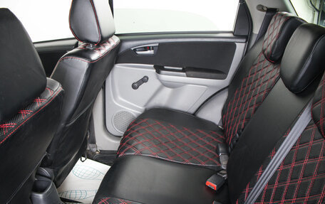 Suzuki SX4 II рестайлинг, 2014 год, 999 000 рублей, 9 фотография
