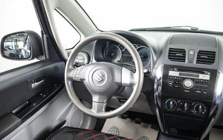 Suzuki SX4 II рестайлинг, 2014 год, 999 000 рублей, 12 фотография