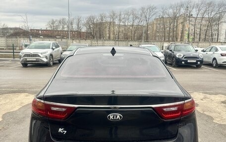 KIA K7, 2017 год, 2 000 000 рублей, 3 фотография