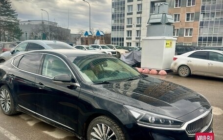 KIA K7, 2017 год, 2 000 000 рублей, 2 фотография
