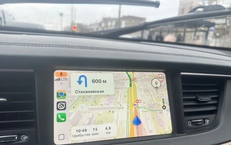 KIA K7, 2017 год, 2 000 000 рублей, 13 фотография