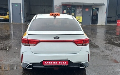 KIA Rio IV, 2020 год, 780 000 рублей, 2 фотография