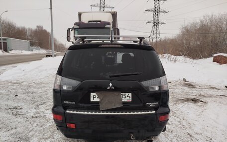 Mitsubishi Outlander III рестайлинг 3, 2011 год, 1 150 000 рублей, 5 фотография