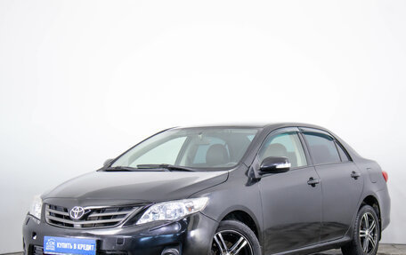 Toyota Corolla, 2010 год, 899 999 рублей, 4 фотография