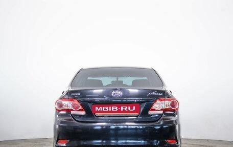 Toyota Corolla, 2010 год, 899 999 рублей, 6 фотография