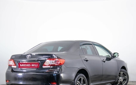 Toyota Corolla, 2010 год, 899 999 рублей, 5 фотография