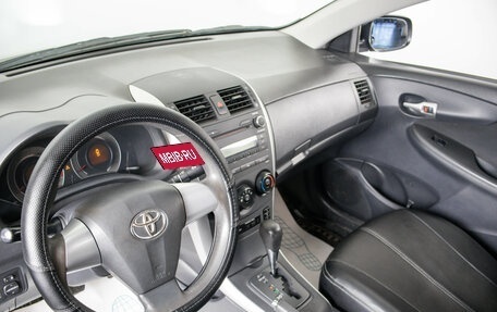 Toyota Corolla, 2010 год, 899 999 рублей, 8 фотография