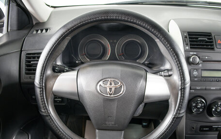 Toyota Corolla, 2010 год, 899 999 рублей, 15 фотография