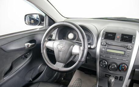 Toyota Corolla, 2010 год, 899 999 рублей, 12 фотография