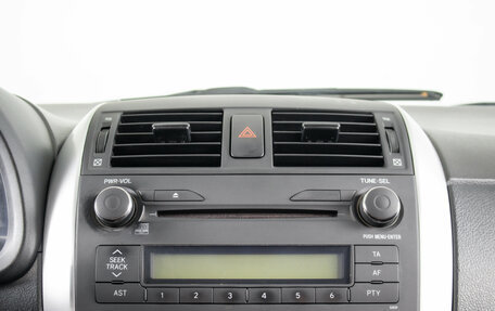 Toyota Corolla, 2010 год, 899 999 рублей, 16 фотография