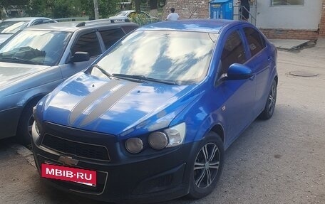 Chevrolet Aveo III, 2013 год, 349 999 рублей, 2 фотография