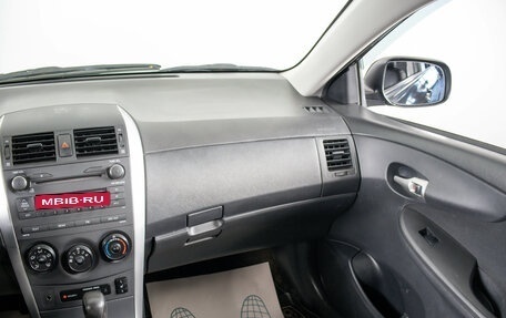 Toyota Corolla, 2010 год, 899 999 рублей, 14 фотография