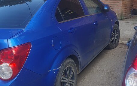 Chevrolet Aveo III, 2013 год, 349 999 рублей, 10 фотография
