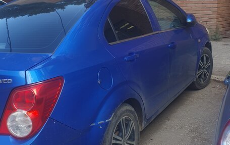 Chevrolet Aveo III, 2013 год, 349 999 рублей, 9 фотография
