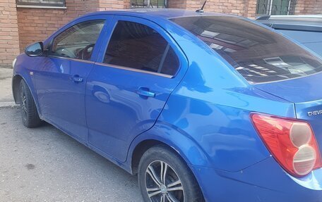 Chevrolet Aveo III, 2013 год, 349 999 рублей, 11 фотография