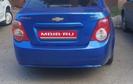 Chevrolet Aveo III, 2013 год, 349 999 рублей, 8 фотография