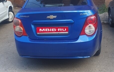 Chevrolet Aveo III, 2013 год, 349 999 рублей, 7 фотография