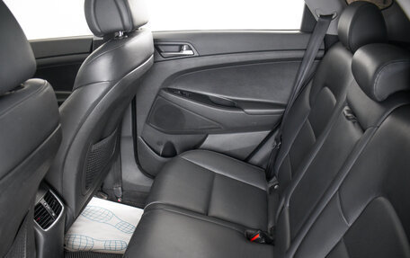 Hyundai Tucson III, 2018 год, 2 249 000 рублей, 11 фотография
