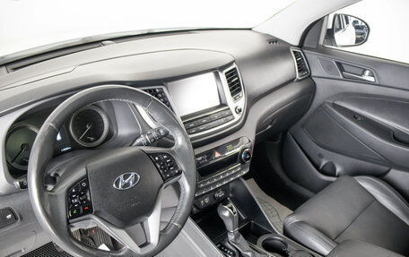 Hyundai Tucson III, 2018 год, 2 249 000 рублей, 10 фотография