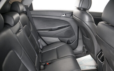 Hyundai Tucson III, 2018 год, 2 249 000 рублей, 12 фотография