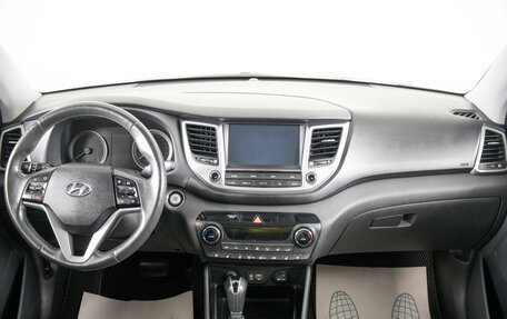 Hyundai Tucson III, 2018 год, 2 249 000 рублей, 15 фотография