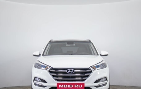 Hyundai Tucson III, 2018 год, 2 249 000 рублей, 2 фотография