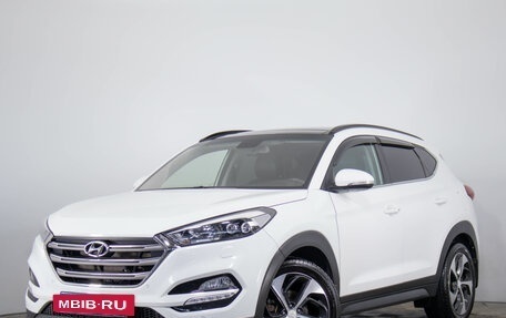 Hyundai Tucson III, 2018 год, 2 249 000 рублей, 4 фотография