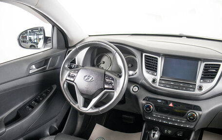 Hyundai Tucson III, 2018 год, 2 249 000 рублей, 14 фотография