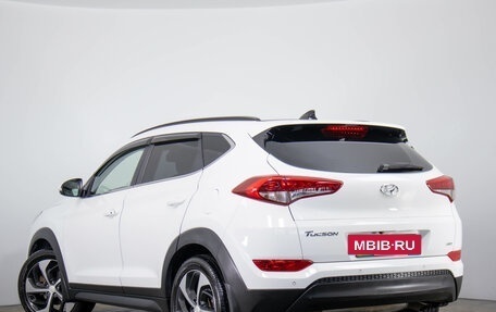 Hyundai Tucson III, 2018 год, 2 249 000 рублей, 7 фотография