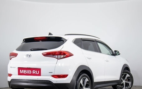 Hyundai Tucson III, 2018 год, 2 249 000 рублей, 5 фотография