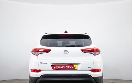Hyundai Tucson III, 2018 год, 2 249 000 рублей, 6 фотография