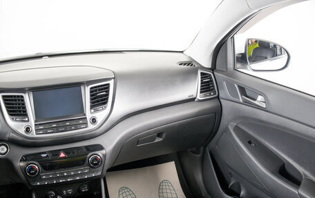Hyundai Tucson III, 2018 год, 2 249 000 рублей, 16 фотография