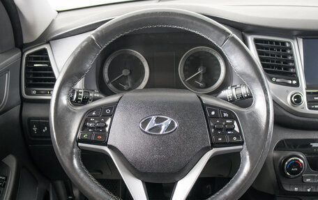 Hyundai Tucson III, 2018 год, 2 249 000 рублей, 17 фотография
