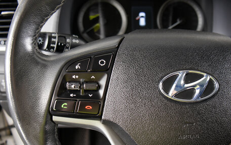 Hyundai Tucson III, 2018 год, 2 249 000 рублей, 18 фотография
