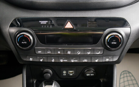 Hyundai Tucson III, 2018 год, 2 249 000 рублей, 22 фотография