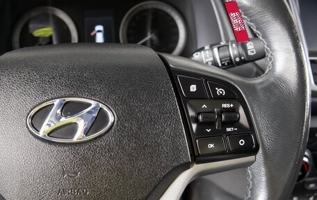 Hyundai Tucson III, 2018 год, 2 249 000 рублей, 19 фотография